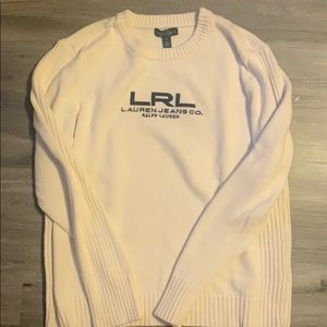 Vintage Ralph Lauren jeans sweater